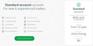 Zero Markets Standard Account