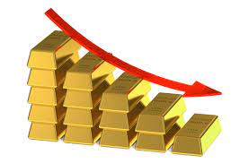 Gold Declines as US Inflation Stabilises
